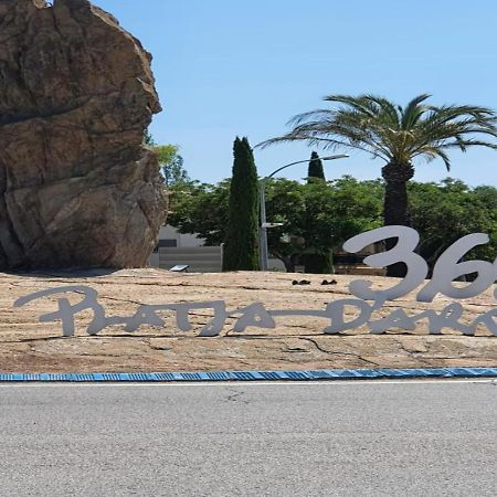 Apartamento Vacacional En Platja D'Aro S'Agaró Exterior foto