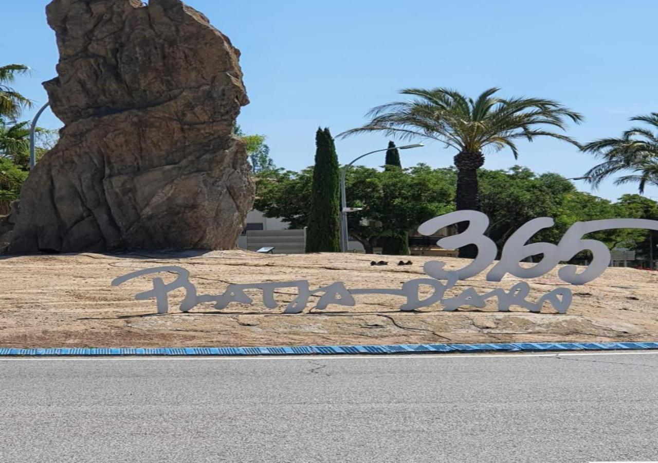 Apartamento Vacacional En Platja D'Aro S'Agaró Exterior foto