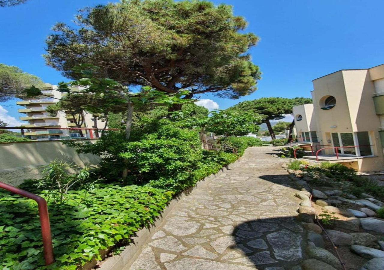 Apartamento Vacacional En Platja D'Aro S'Agaró Exterior foto